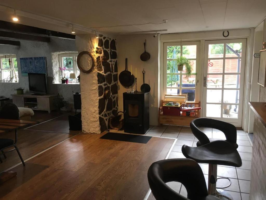 Appartement Keisergarden à Nørre Alslev Extérieur photo