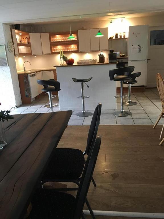 Appartement Keisergarden à Nørre Alslev Extérieur photo